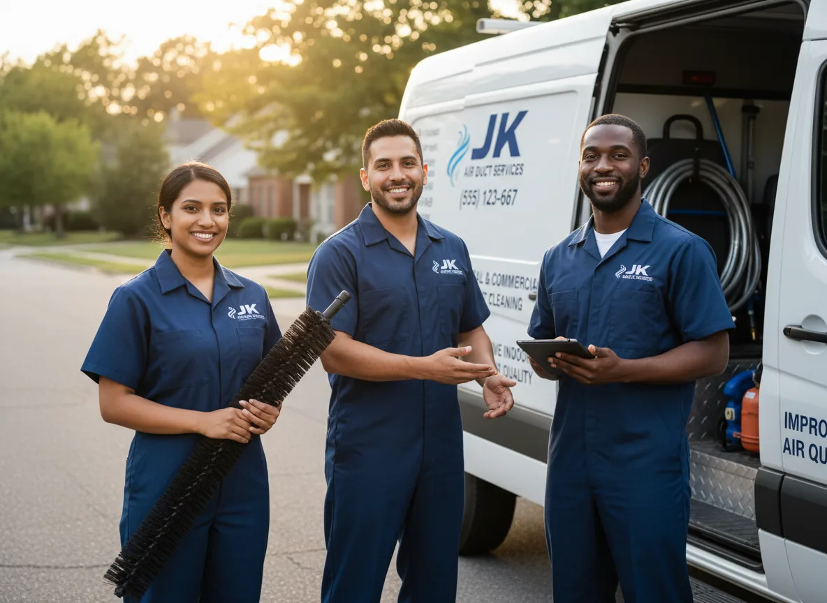 Air Duct Cleaning company in Dade City, FL